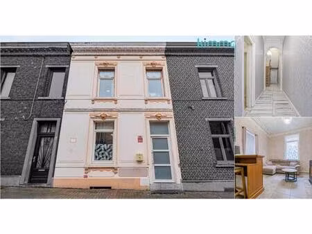 maison à vendre à rue joseph wauters 31 morlanwelz (vbe13290)