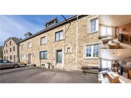 maison à vendre à rue de la scierie 7 paliseul (vbe13748)