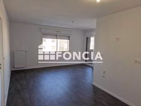 appartement à louer