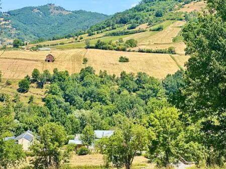 terrain constructible viabilisé à vendre