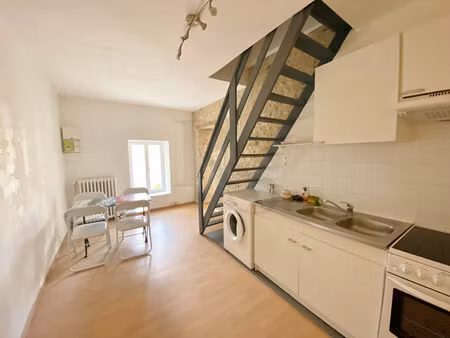 ecouche - appartement f3 meublé