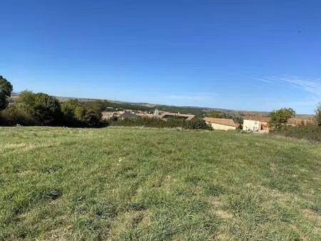 terrain à vendre