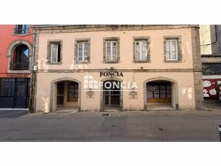 local commercial à vendre