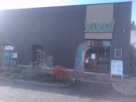 épicerie / alimentation générale à vendre