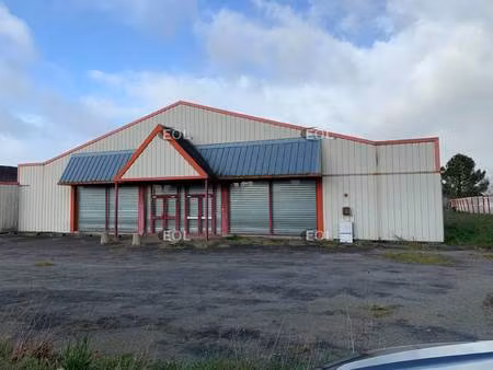 local d'activités à louer