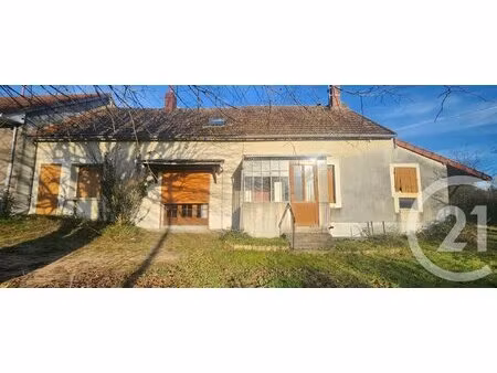 achat : maison (58800)