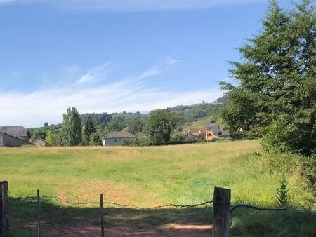 terrain à vendre