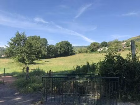terrain à vendre