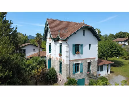 vente maison 6 pièces 160 m² à cambo-les-bains (64250)  493 000 €