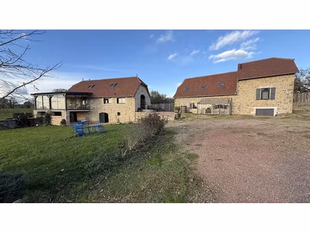 vente maison 10 pièces 205 m² à lissac-et-mouret (46100)  525 000 €