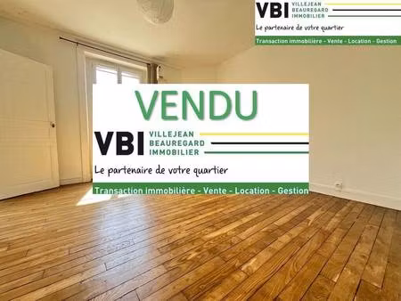 villejean beauregard immobilier
