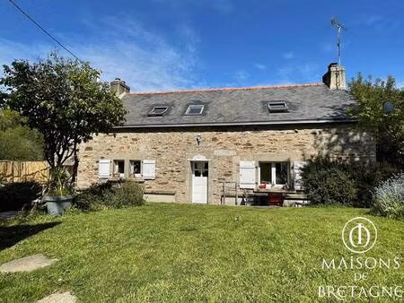 maisons de bretagne bannalec
