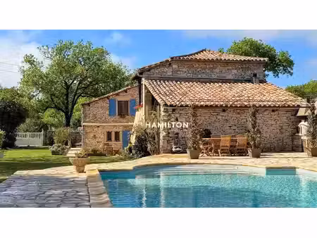 vente maison 5 pièces 244 m² à saint-antonin-noble-val (82140)  499 000 €