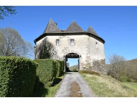château à vendre à brive-la-gaillarde