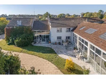 vente maison 9 pièces 480 m² à saint-mard (17700)  499 000 €