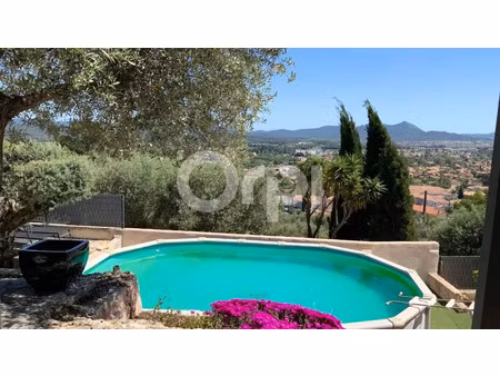 vente villa 4 pièces 120 m² à la farlède (83210)  560 000 €
