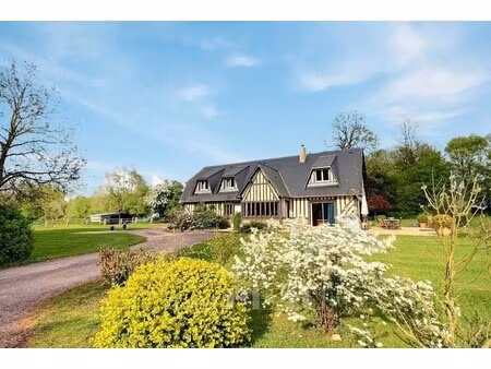 maison de luxe à vendre à beuzeville