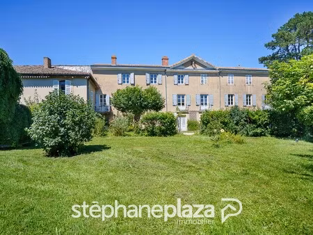 maison de luxe à vendre à crêches-sur-saône