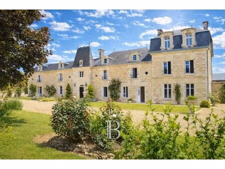 maison de luxe à vendre à loudun