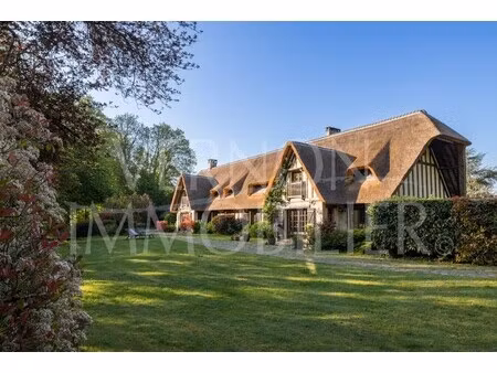 maison de luxe à vendre à vernon