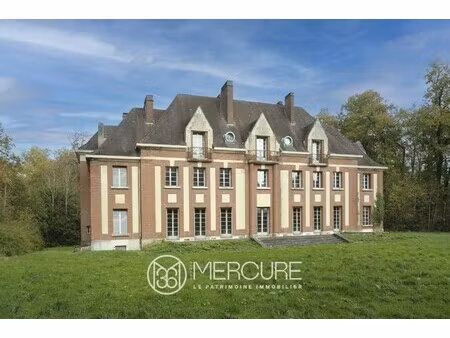 château à vendre à noyon
