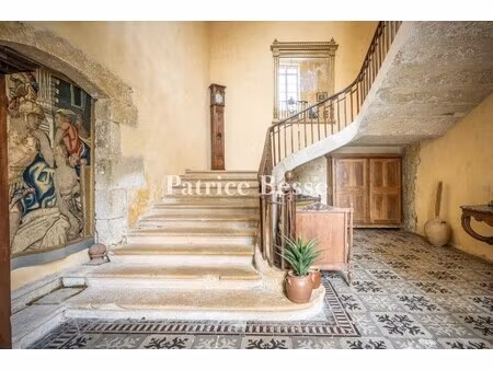 maison traditionnelle à vendre à lectoure