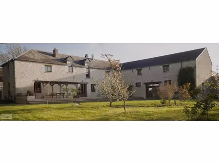 vente propriété 14 pièces 469 m² à courtempierre (45490)  593 875 €