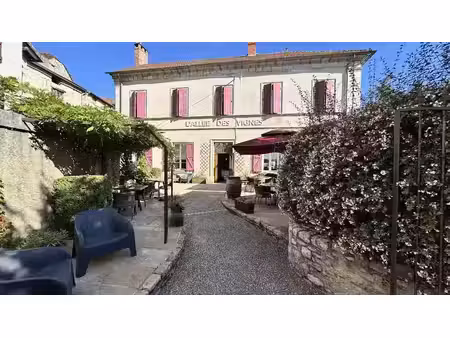 vente maison 5 pièces 310 m² à cajarc (46160)  590 000 €