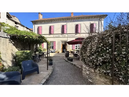 vente maison 5 pièces 310 m² à cajarc (46160)  595 000 €