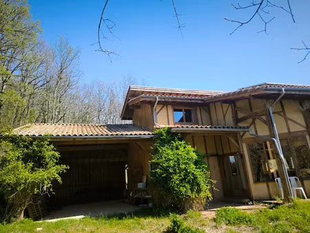 vente ferme 5 pièces 160 m² à mirepoix (09500)  600 000 €