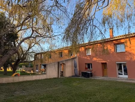 vente ferme 10 pièces 342 m² à orsans (11270)  595 000 €