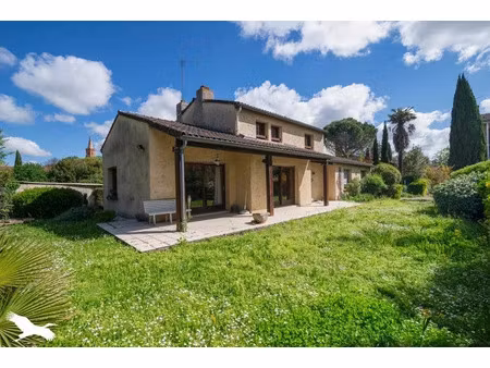 vente maison 7 pièces 160 m² à blagnac (31700)  570 680 €