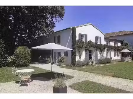 vente maison 6 pièces 204 m² à etaules (17750)  548 500 €