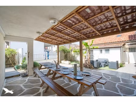 vente maison 7 pièces 142 m² à vieux-boucau-les-bains (40480)  617 730 €