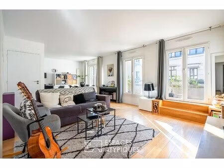 appartement de luxe à vendre dans le quartier victor hugo
