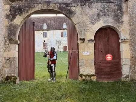 maison de luxe à vendre à bassillac