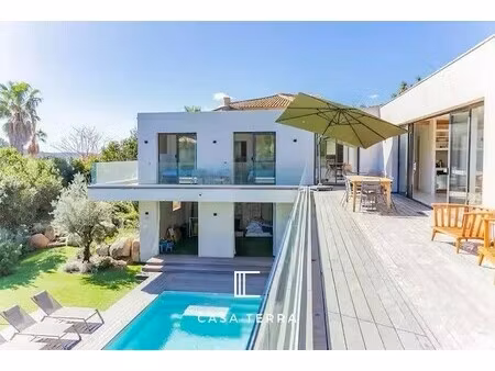 villa de luxe à vendre à zonza