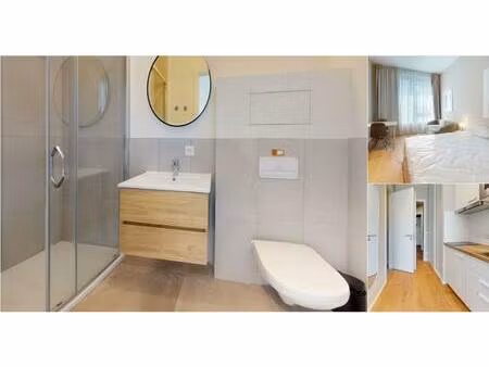 appartement à louer à rue neerveld woluwe-saint-lambert (rbv75466)