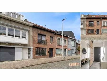 maison à vendre à kogelstraat 51 gand (rbv74992)