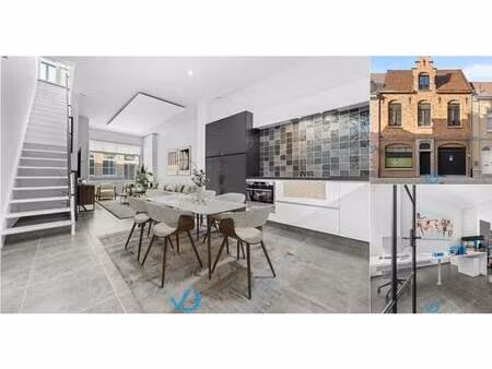 maison à vendre à d'hondtstraat 50 ieper (rbv75270)