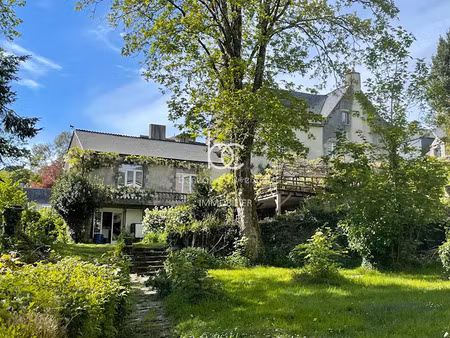 vente maison 9 pièces 282 m² à rochefort-en-terre (56220)  693 000 €