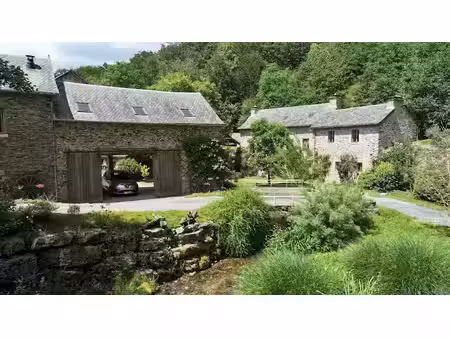 vente moulin 10 pièces 305 m² à salmiech (12120)  649 000 €