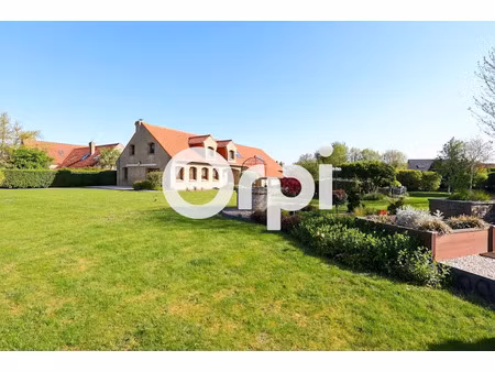 vente maison 5 pièces 209 m² à téteghem-coudekerque-village (59229)  651 000 €