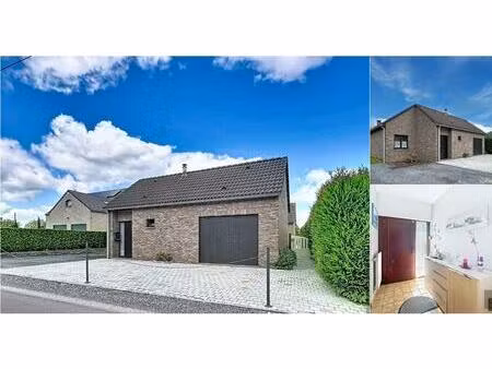 villa à vendre à rue de la gripelotte anderlues (vbe13398)