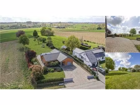 villa à vendre avec garage et terrasse   braine-le-comte (vbe13711)