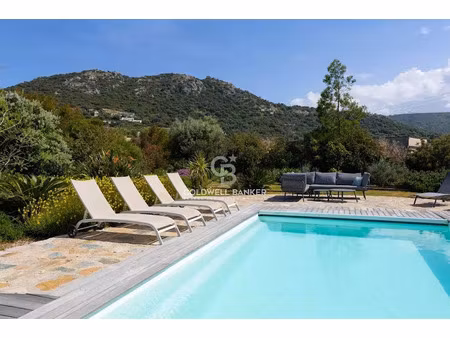 vente villa 5 pièces 168 m² à corbara (20220)  1 550 000 €