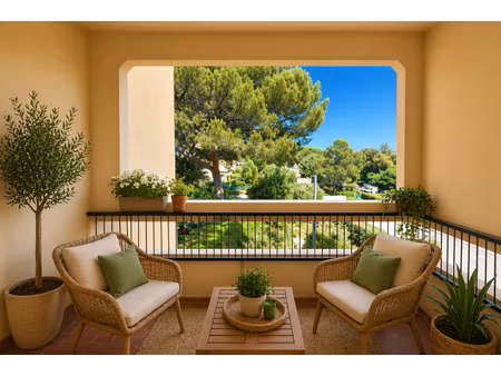 saint raphael t2 proche mer