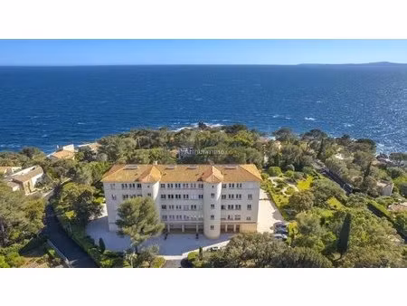 superbe appartement 4 pièces – 106 m² – vue mer exceptionnelle – santa lucia