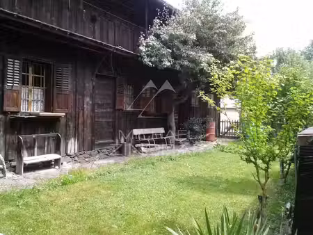 vente chalet 6 pièces 220 m² à praz-sur-arly (74120)  790 000 €