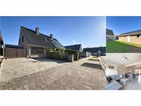 maison à vendre à schrijnwerkersstraat 1 ingelmunster (rbv75022)